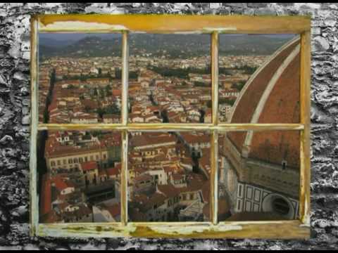 INESSA GALANTE sings "Amarilli, mia bella" - Decor Florence place of birth Caccini (Lyric in Info)