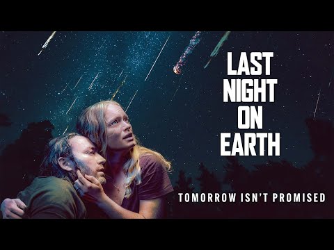 Last Night on Earth (2024) | FULL SCI-FI THRILLER MOVIE | Leven Rambin | Jake McLaughlin |Shane West