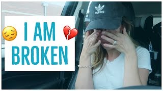 HOW DO I DEAL WITH THIS? 😭 | UPDATE ON MY DAD WITH MULTIPLE SCLEROSIS | Brianna K
