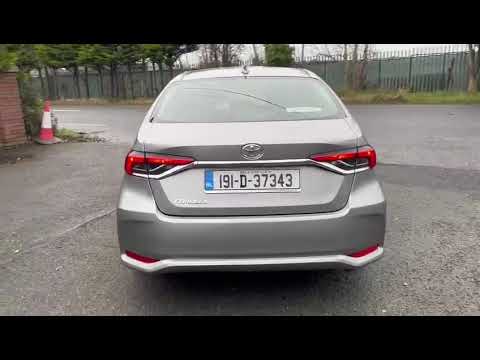 2019 Toyota Corolla 1.6 PETROL 6 SPEED NEW MODEL - Image 2