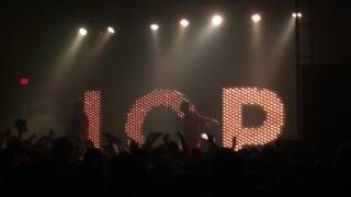 ICP - Amy&#39;s In The Attic &amp; Beautiful (Indestructible) at DCG CON 2017 Saturday Night Afterparty Pt6