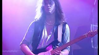 Europe Wings of tomorrow subtitulada en español live 1986