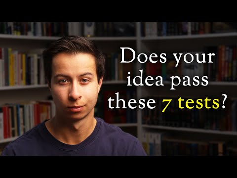 How to Know If Your Fantasy Story Idea Is Actually Good