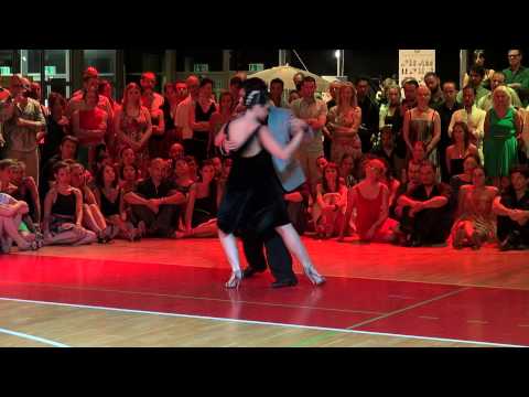 Fernando Sanchez and Ariadna Naveira @ MSTF 2015 - Poreč 1/4