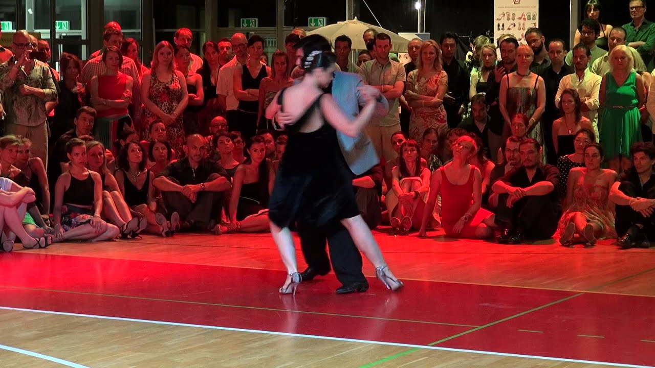 Fernando Sanchez and Ariadna Naveira @ MSTF 2015 - Poreč 1/4