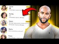 I Swiped Right On EVERY Girl With Bumble BALD EDITION