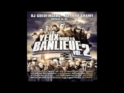 Kool Shen Ft. Jeff le Nerf - Les yeux dans la banlieue Part.2 (Son Officiel)