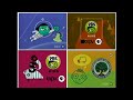 PBS Kids Program Break 2007 KXPV TV