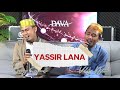 YASSIR LANA DAENG SYAWAL Feat VALDY NYONK DAVA ENTERTAINMENT COVER