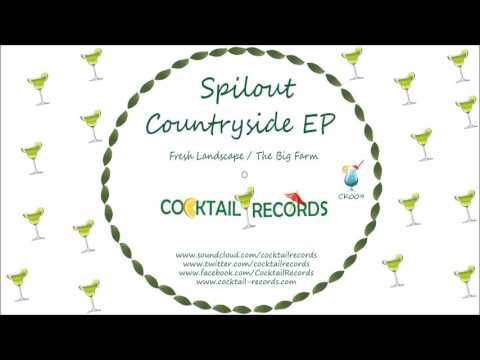 Spilout - Countryside EP - CK009