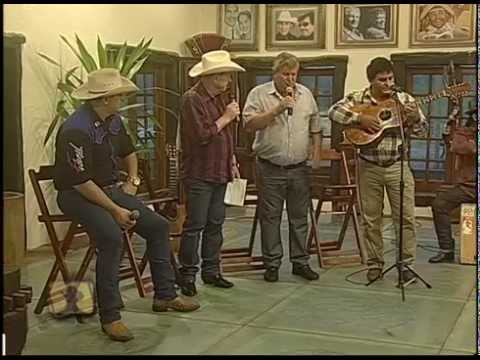 Programa No Alto da Serra - Gé e Parana