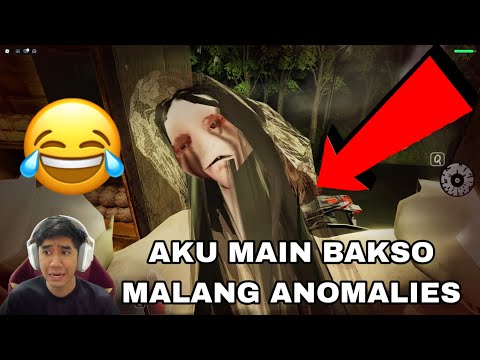 BAKSO MALANG ANOMALIES 😂 SERAM WOI DUKUN POCONG 😭