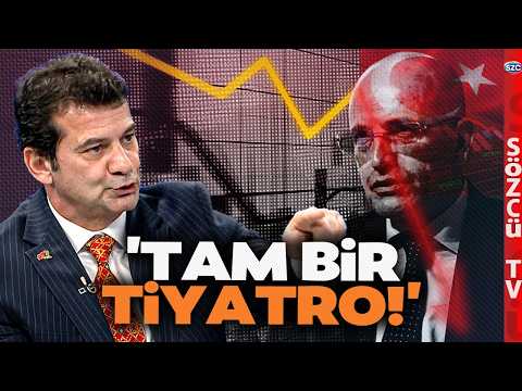 Bartu Soral Neler Anlattı Neler! AK Parti'nin Ekonomik Kara Tablosunu Deşifre Etti!