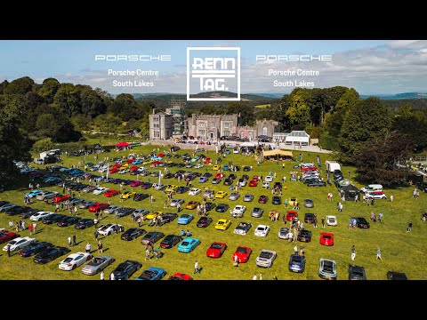 Renntag 2025: Exclusive Look at the Ultimate Porsche Experience!