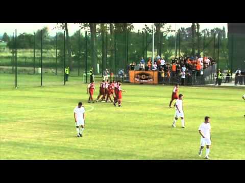 PIAST Żmigród - CHROBRY Głogów 2:3 (1:0) - 15.06.2011