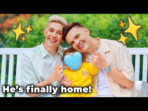 Meet Our Son | We’re Officially Daddies