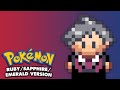 Steven Stone Pokémon Ruby Sapphire Emerald Soundtrack