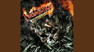 Music video thumbnail preview for Offenders Of The Throne by Destruction