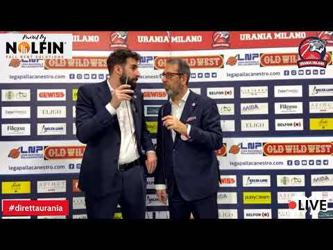 PREPARTITA | G4 Urania - Torino