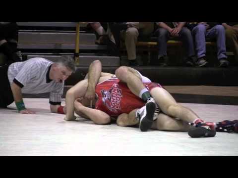 Nate Bown over Chris Laird