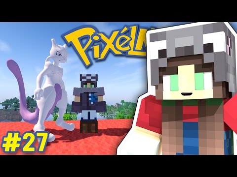 SONO LA PIU' FIGA DEL SERVER - Pixelmon #27