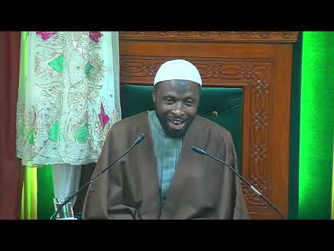 Eve 13th Sha'baan 1440 - Thursday Night Majlis