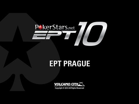 EPT 10 Prague Live | Main Event Live Coverage, Final Table