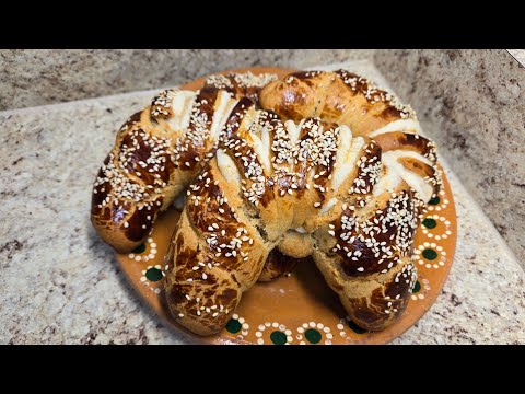 Como hacer pan tradicional de Guatemala cachitos