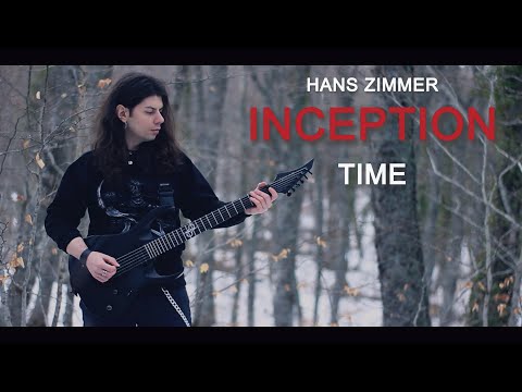 Hans Zimmer - Inception: Time (Guitar Cover)