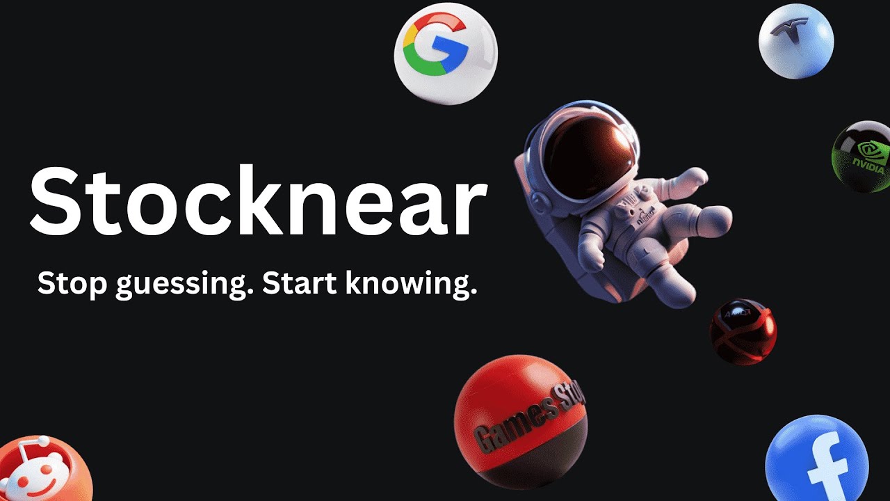 Unlock Institutional Trading Data with Stocknear