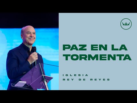 Claudio Freidzon | Paz En La Tormenta