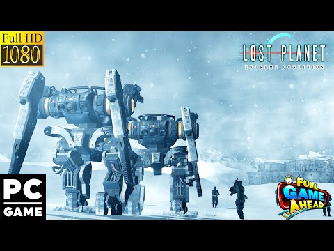 LOST PLANET : EXTREME CONDITION - Full Gameplay Walkthrough (No Commentary)