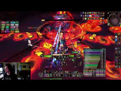 MYTHIC RASHOK SUB ROGUE POV - Aberrus, the Shadowed Crucible