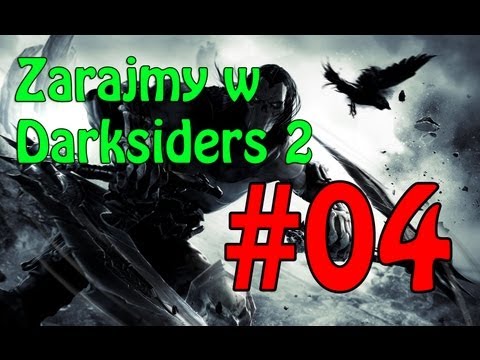 Zagrajmy w Darksiders 2 [#04] - Kolejny boss