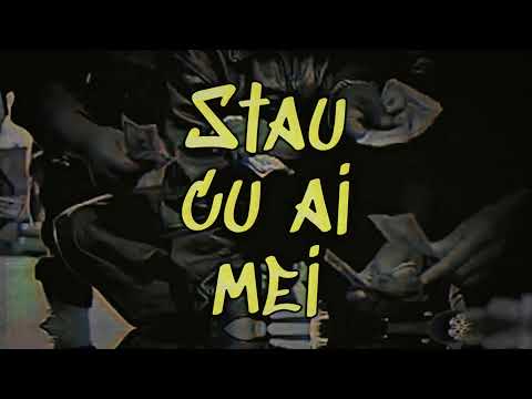 Subsemnatu x Smokey & Krem feat. DJ Undoo - Stau cu ai mei (lyric video)