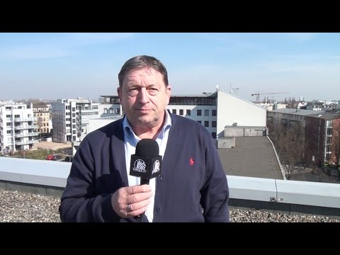 Grüße an Eugen Igel von Ralf Schehr (Leistungskoordinator Concordia) | ELBKICK.TV