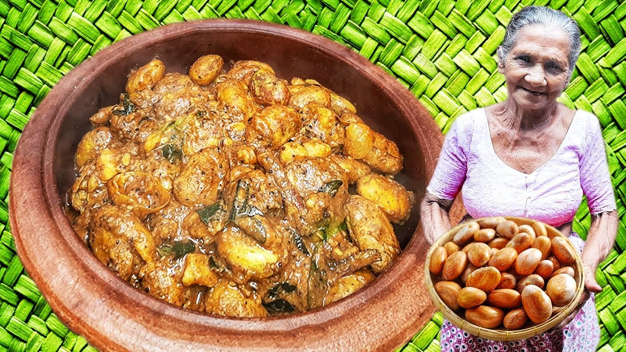 Jackfruit Seed Curry