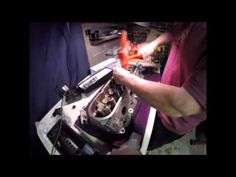 colorado rebuild highspeed valvespring voiceover