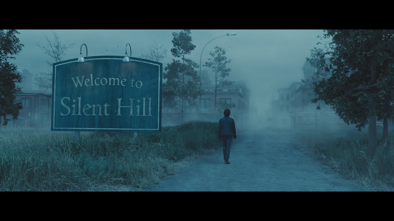 RETURN TO SILENT HILL International trailer (2026) - YouTube