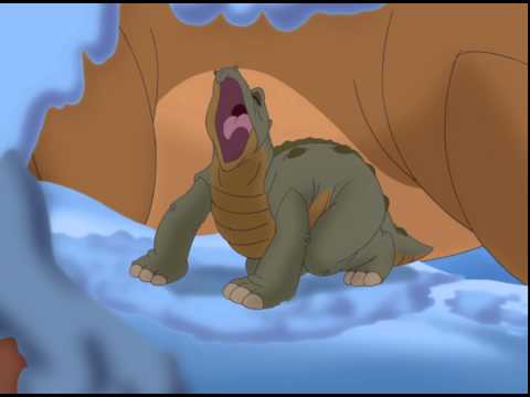The Land Before Time VIII: The Big Freeze - Trailer