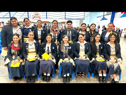 Pōlotu Fakaava ‘o e Uike Lea Faka-Tonga ‘a e ngaahi ako ‘i Aotearoa 18 August 2024