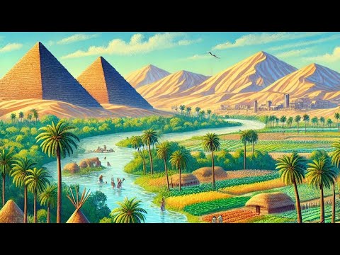 Ancient Egypt: The Gift of the Nile