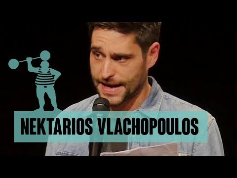 Nektarios Vlachopoulos - Die Vokaltragödie