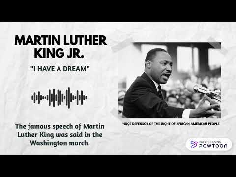 Washington March 1963 | US History | by Pau Romera