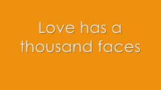 1,000 Faces by Randy Montana