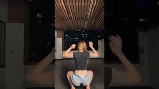 Bouncing Big Boobs No Bra Challenge#nobra​ #bouncing​ #tiktok​ #tphani