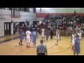 #1 Cameron Paulding Basketball highlights 2013-14 season