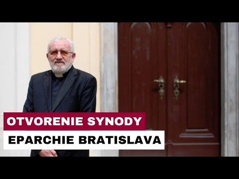 Vladyka Peter otvoril eparchiálnu fázu synody