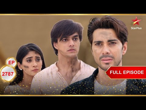 Kartik-Naira Expose Samarth! | Full Ep. 2787 | Yeh Rishta Kya Kehlata Hai