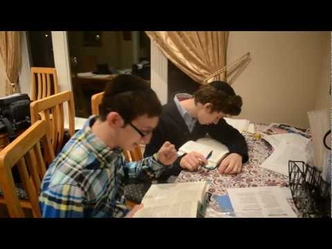 Joshua Goldschmidt Tolerance